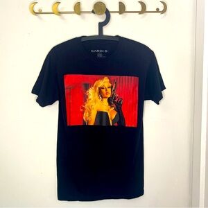 Cardi B WAP tee shirt - Small